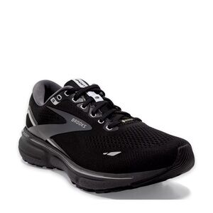 Brooks Ghost GTX 15 women’s Size 7 B Running Shoes Black/pearl/alloy